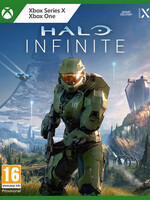 Halo Infinite Series X