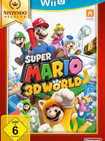 Super Mario 3D World WiiU