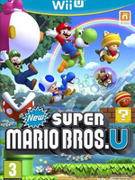 New Super Mario Bros. U WiiU