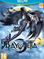 Bayonetta 2 WiiU