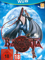 Bayonetta WiiU