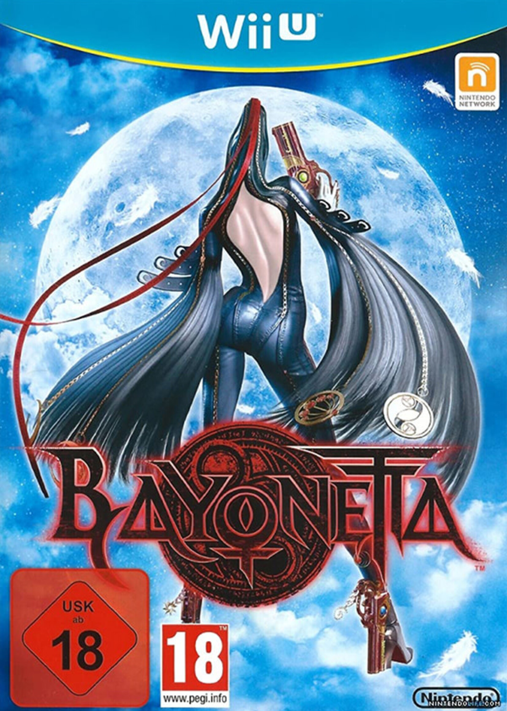Bayonetta WiiU