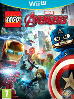 Lego Marvel Avengers WiiU