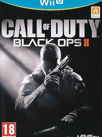 Call Of Duty Black Ops II WiiU