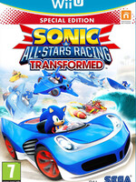 Sonic & All Stars Racing Transformed WiiU