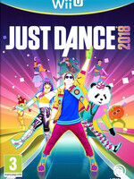 Just Dance 2018 WiiU