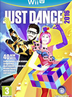 Just Dance 2016 WiiU