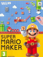 Super Mario Maker WiiU