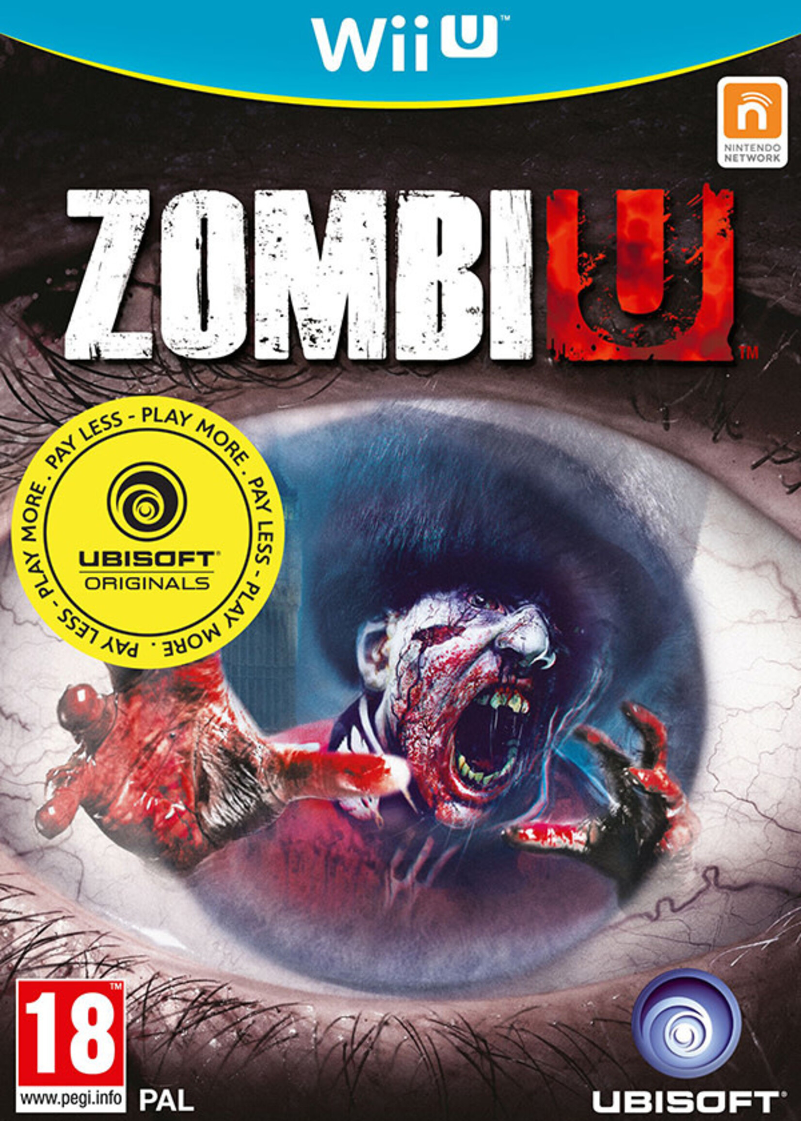 Zombi U WiiU
