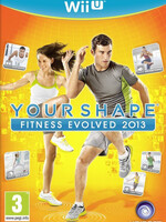 Your Shape Fitness Evolved  WiiU