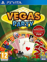 Vegas Party PSVita