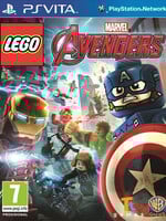 Lego Marvel Avengers PSVita