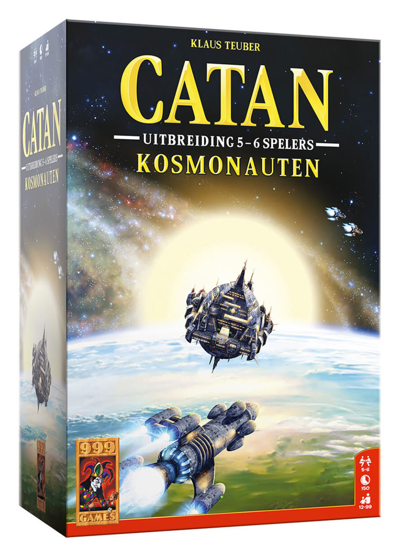 Catan Kosmonauten