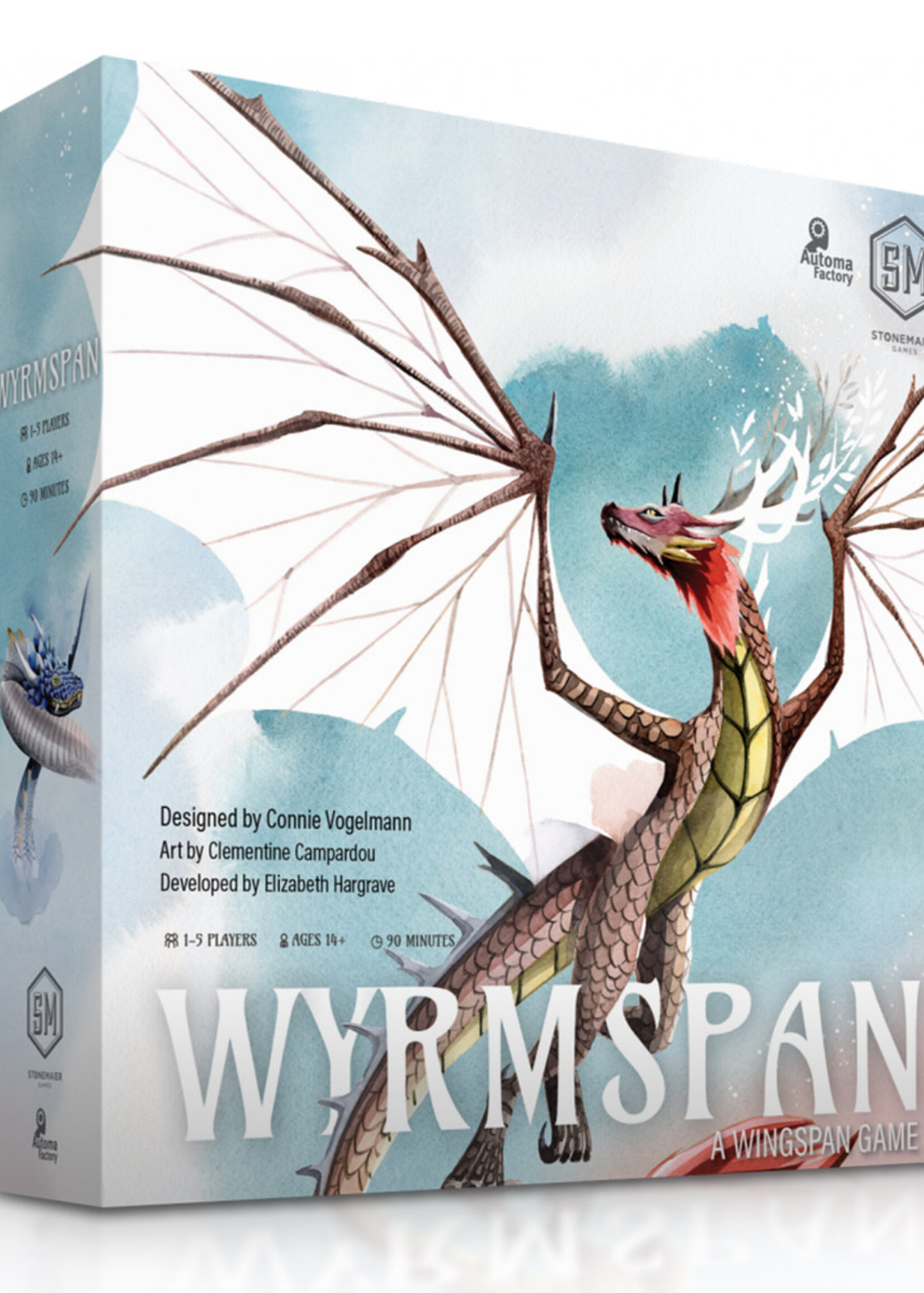 Wyrmspan ENG
