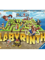 One Piece Board Game Labyrinth