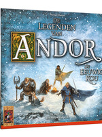 De Legenden van Andor De  Eeuwige Kou