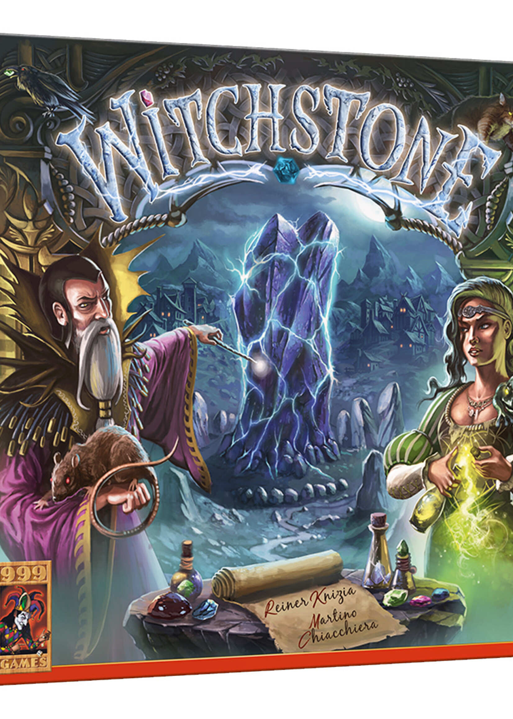 Witchstone