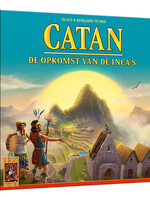 Catan De Opkomst van De Inca's