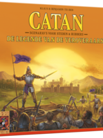 Catan De Legende Van De Veroveraars