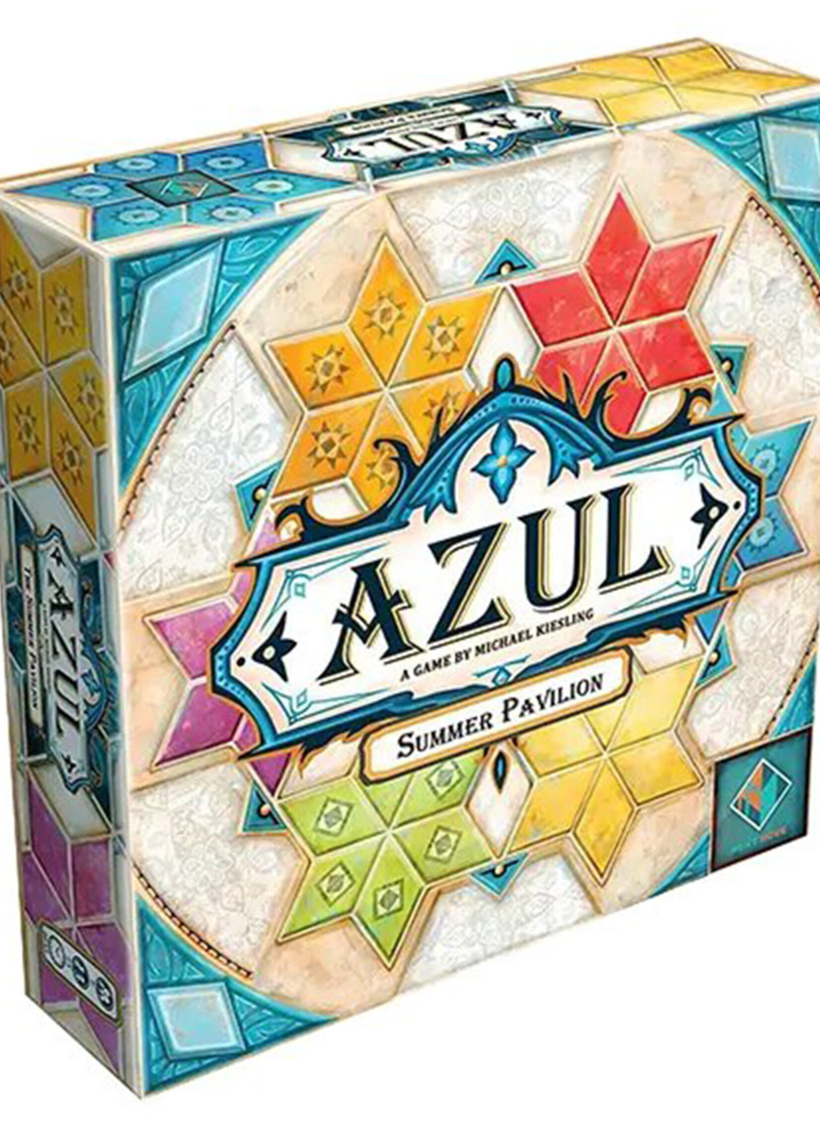 Azul Summer Pavilion ENG