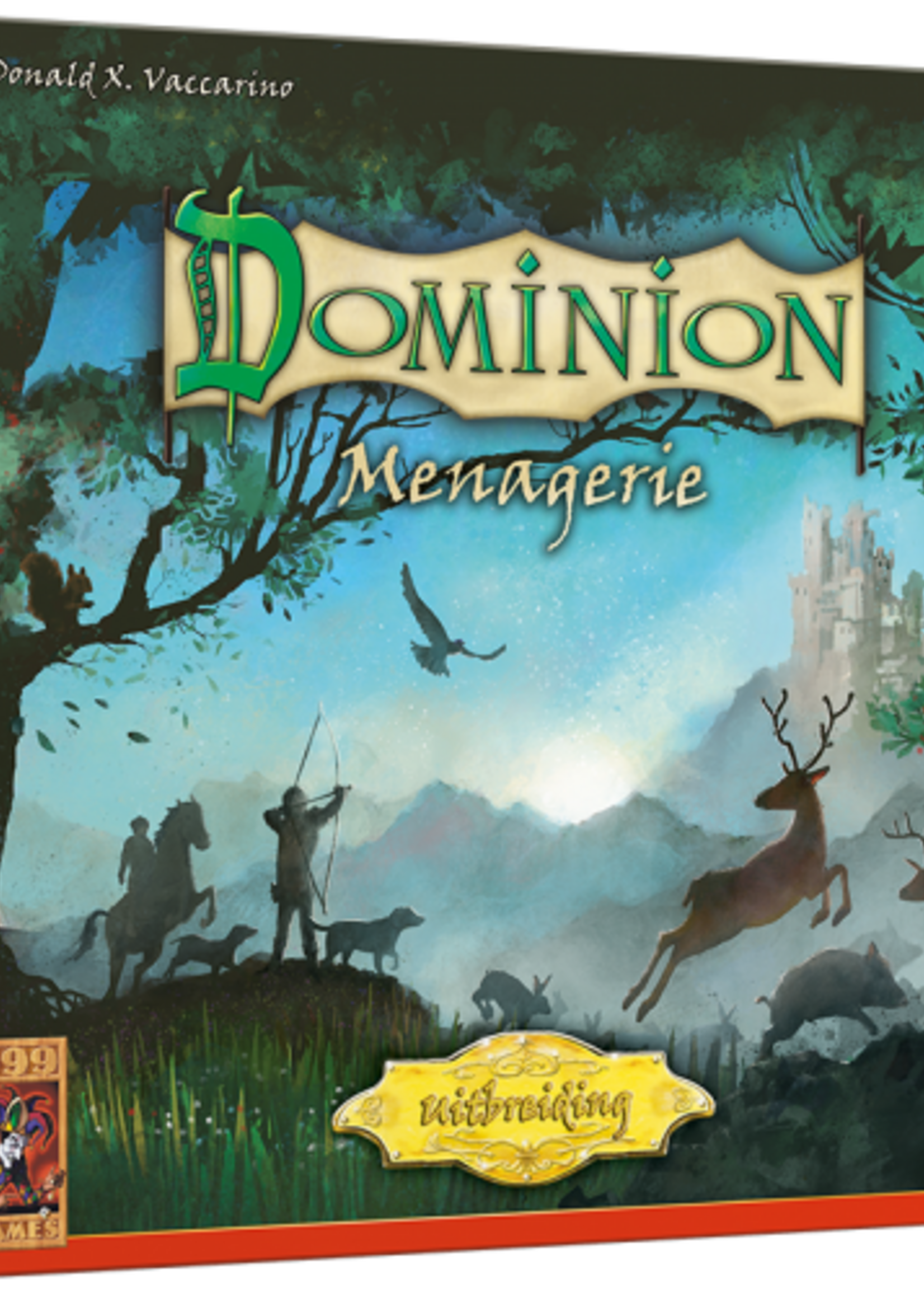 Dominion Menagerie