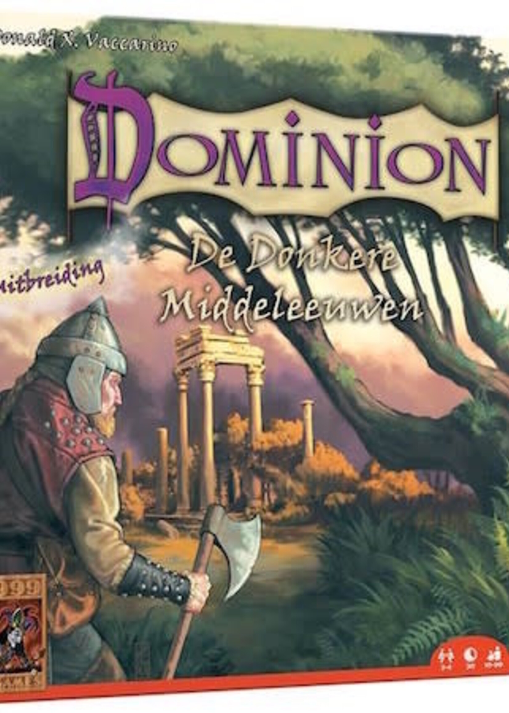 Dominion De Donkere Middeleeuwen