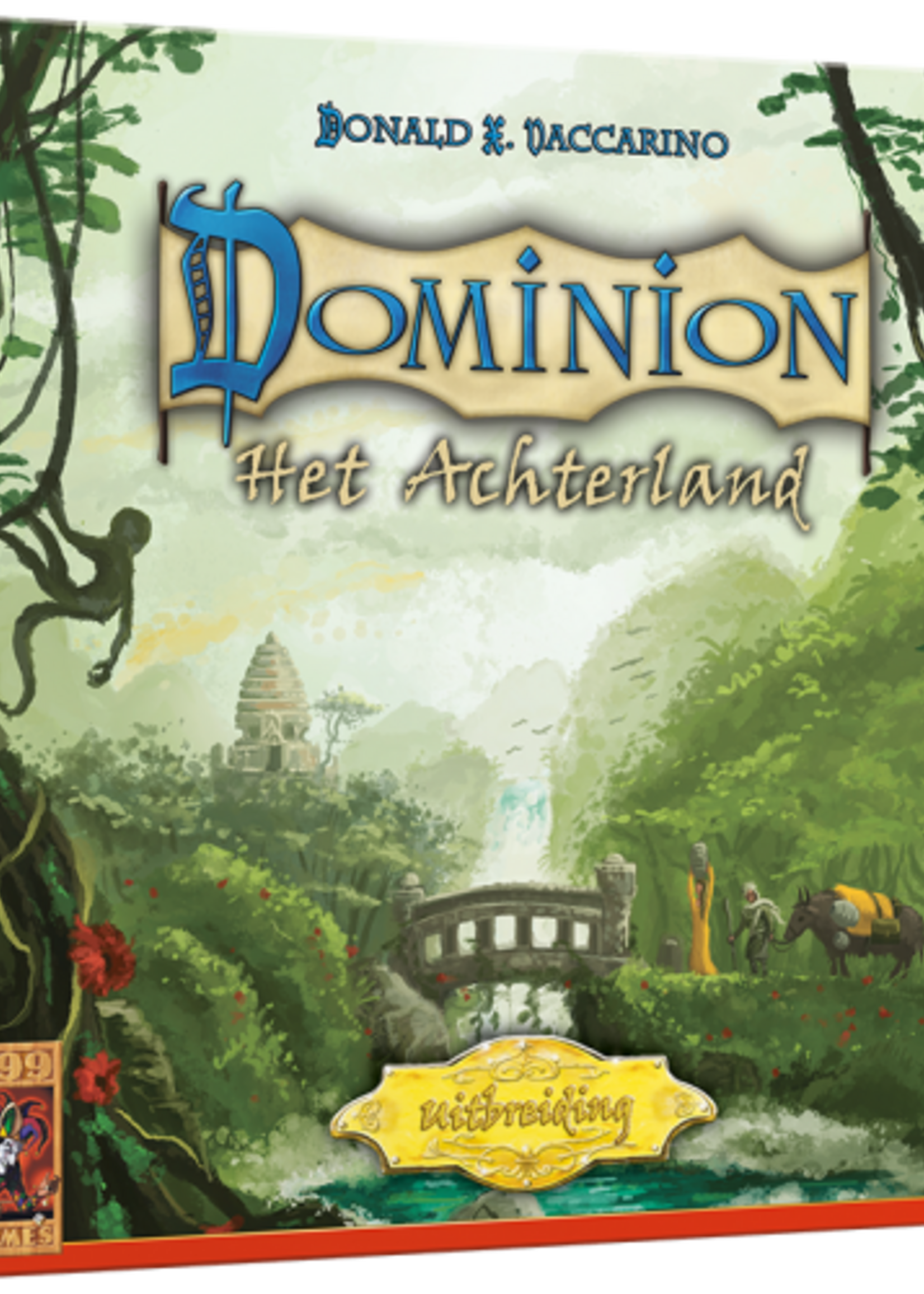 Dominion Het Achterland