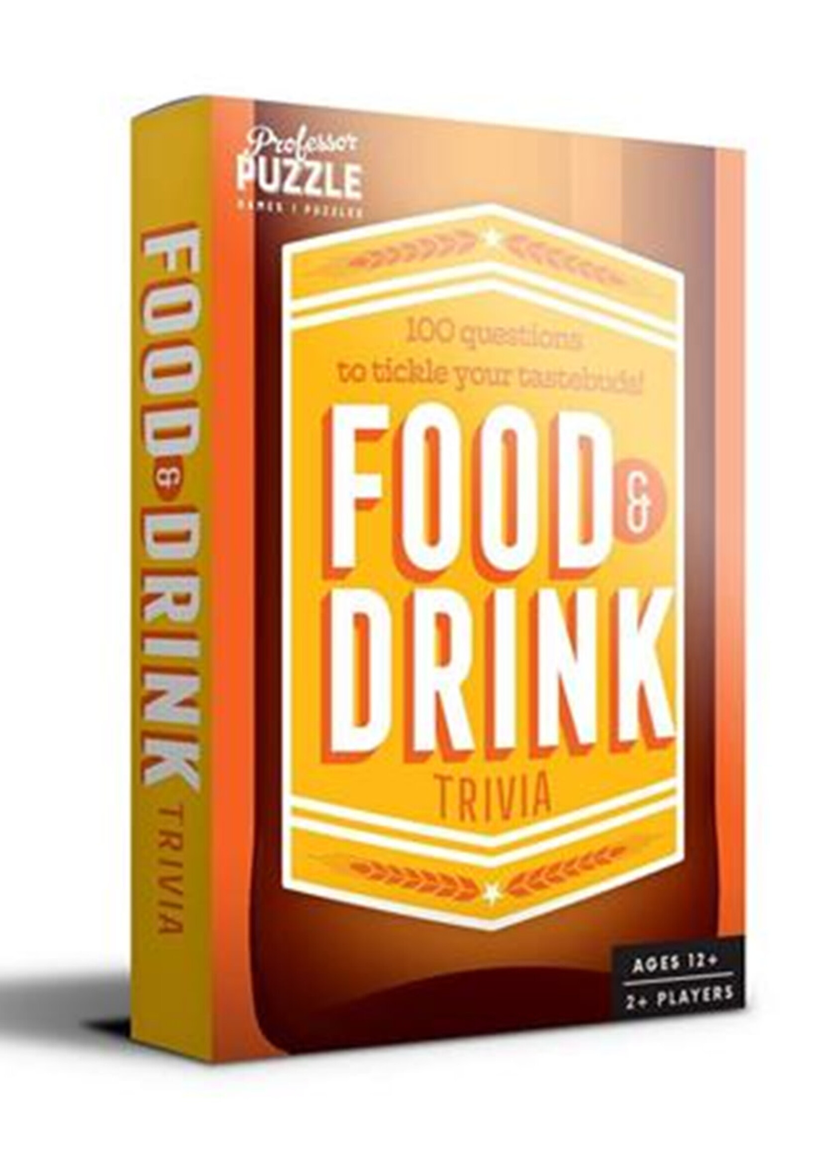 Food & Drink Trivia