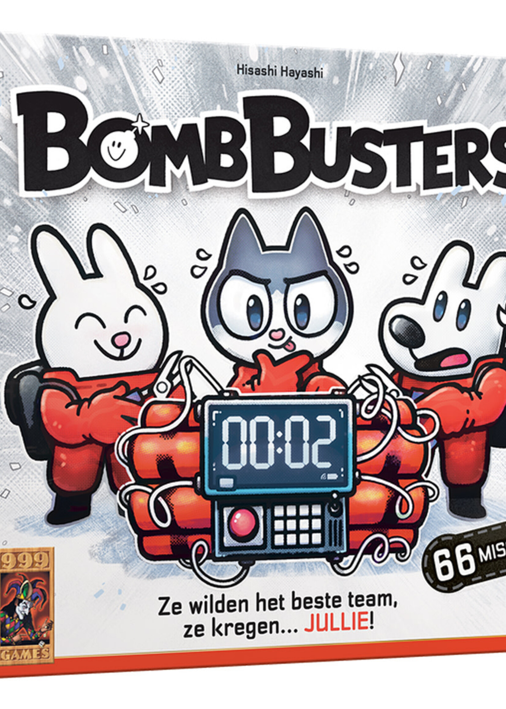 Bomb Busters