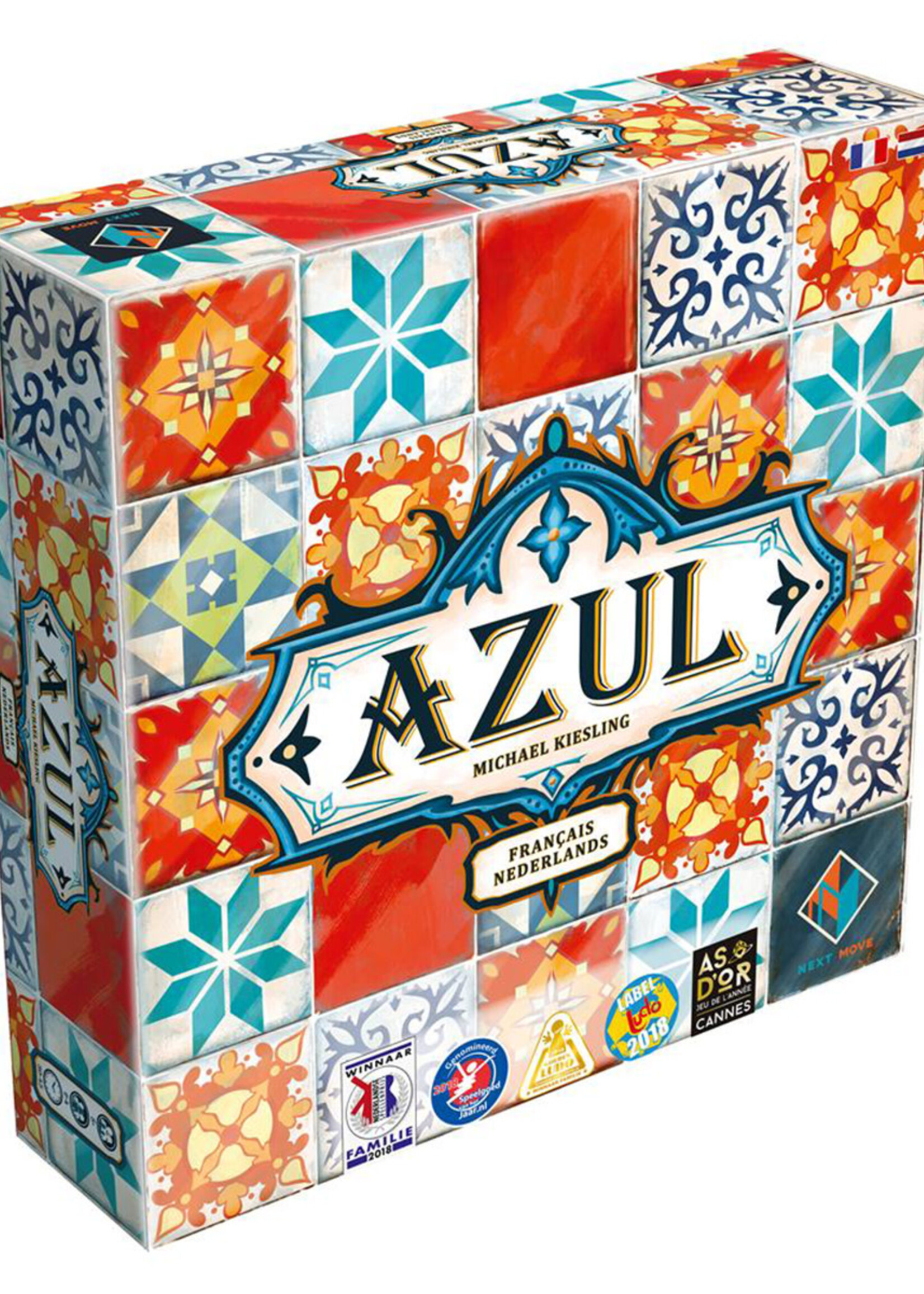 Azul NL FR