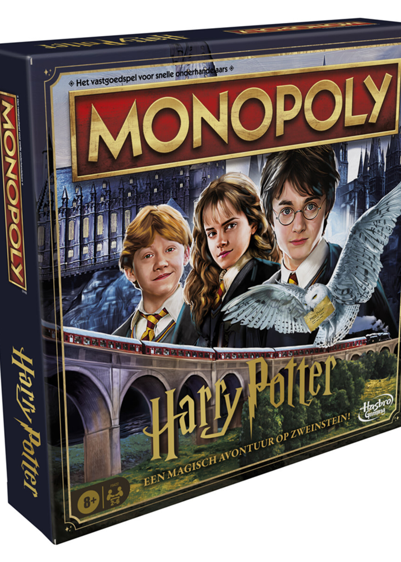 Monopoly Harry Potter