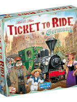 Ticket to Ride Germany