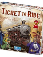 Ticket to Ride USA NL