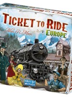 Ticket to Ride Europe NL