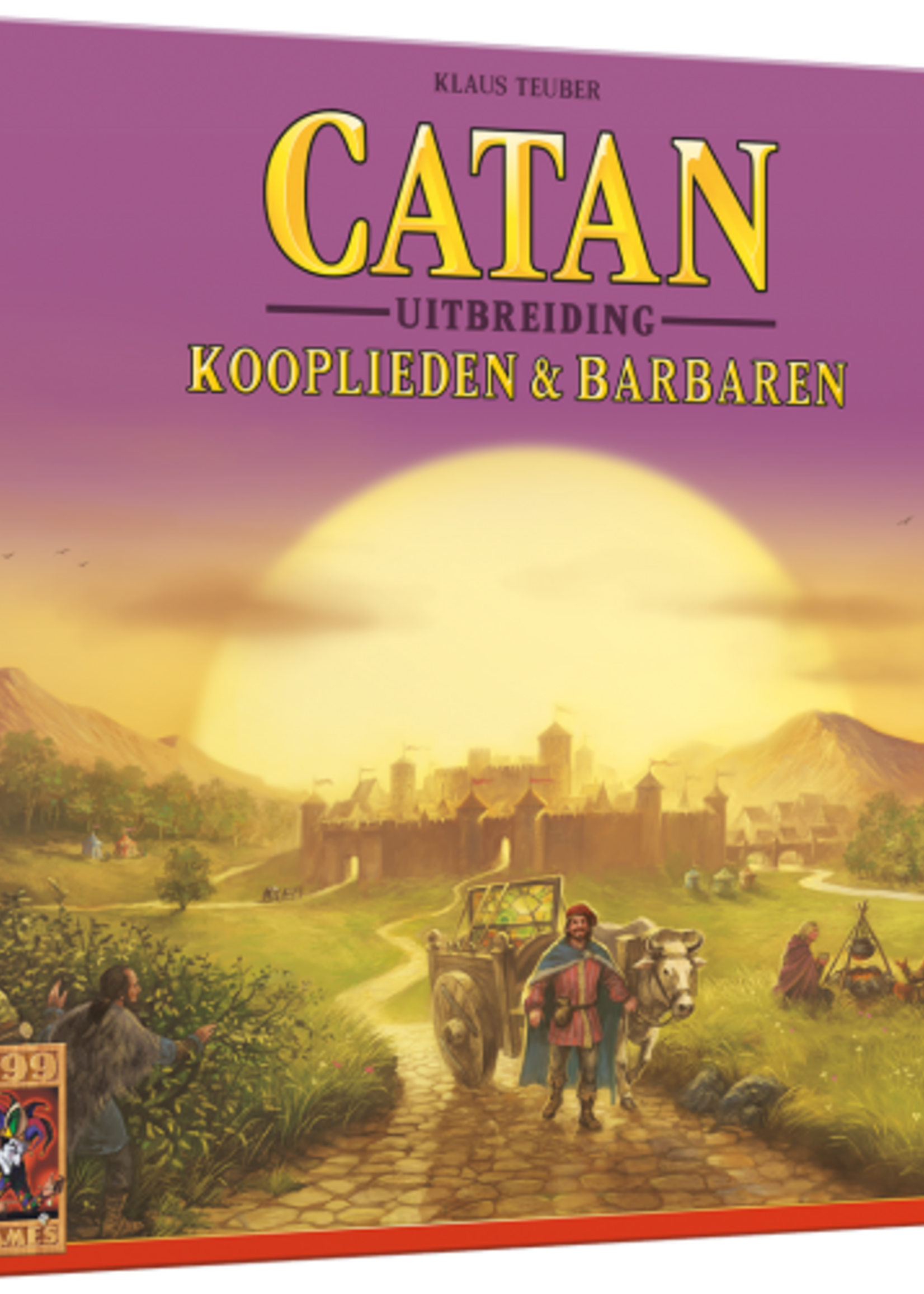 Catan Kooplieden En Barbaren