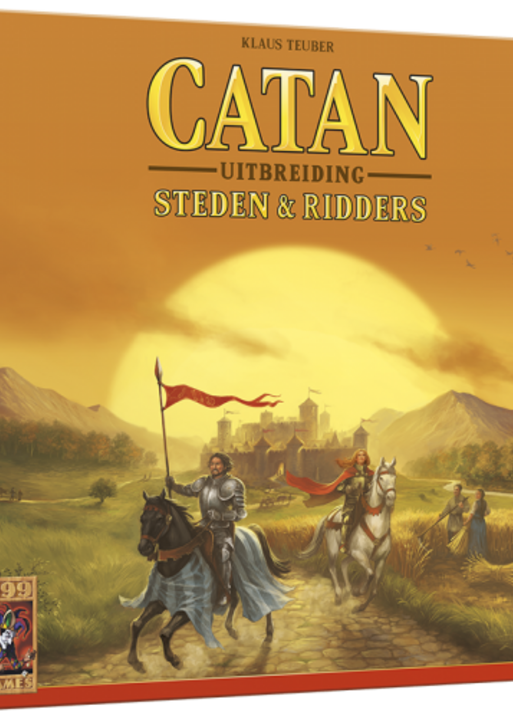 Catan Steden en Ridders