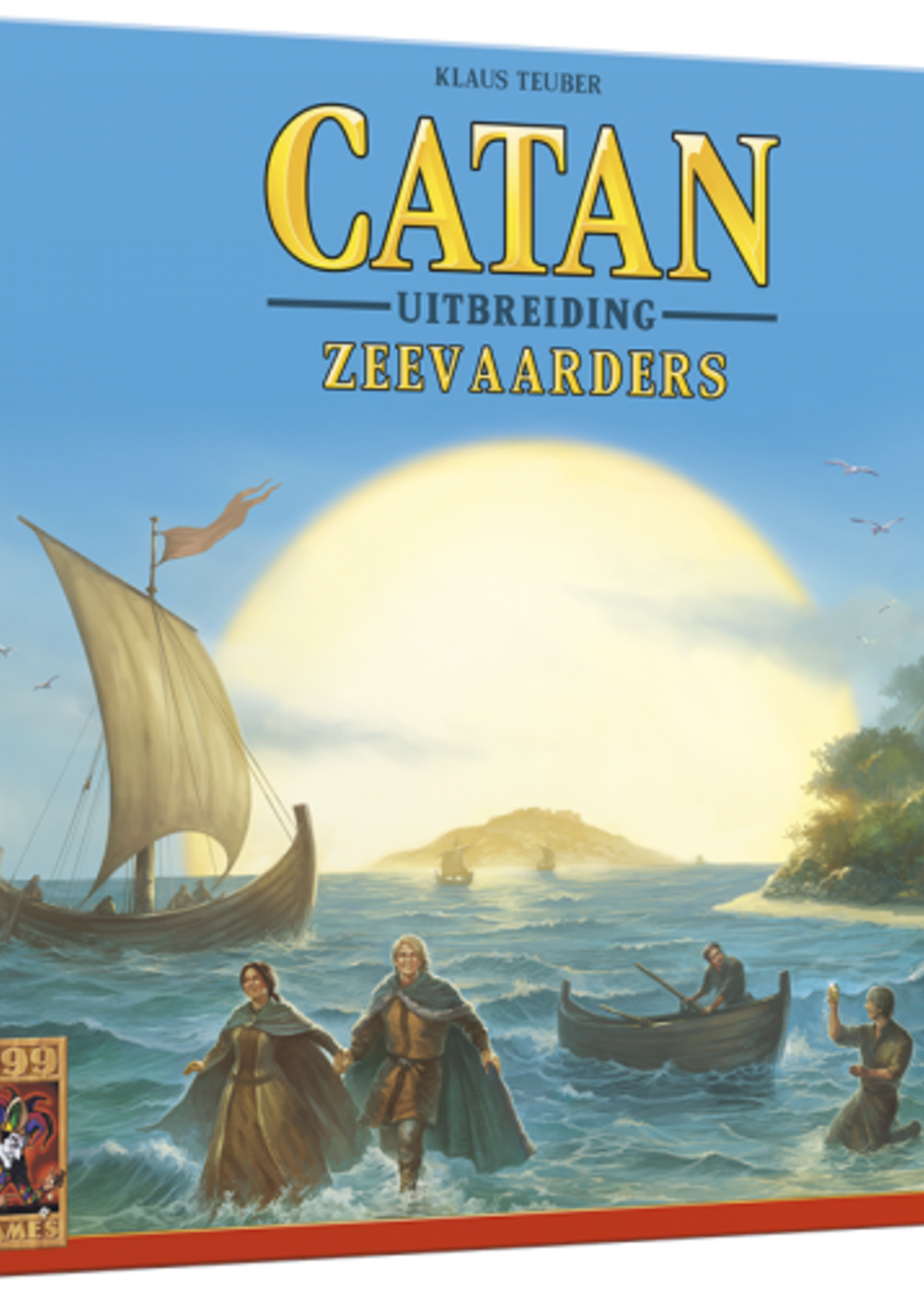 Catan Zeevaarders