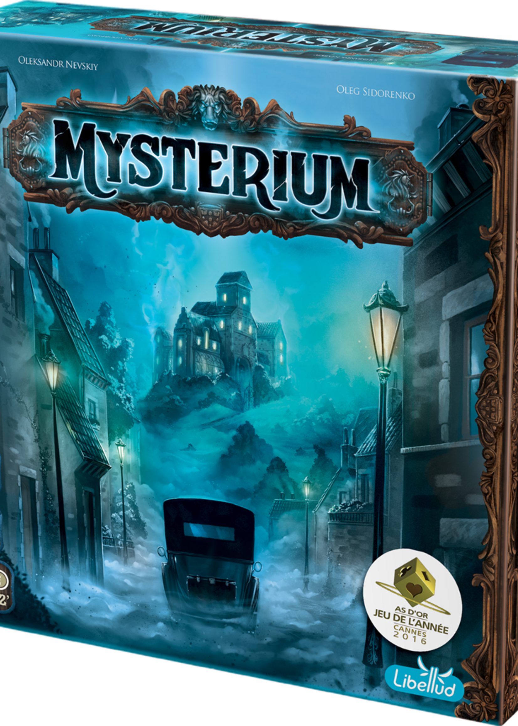 Mysterium ENG