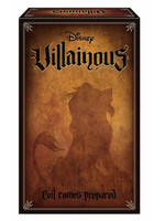 Villainous Uitbreiding 2  Evil Comes Prepared ENG