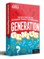 Generation Genius Trivia