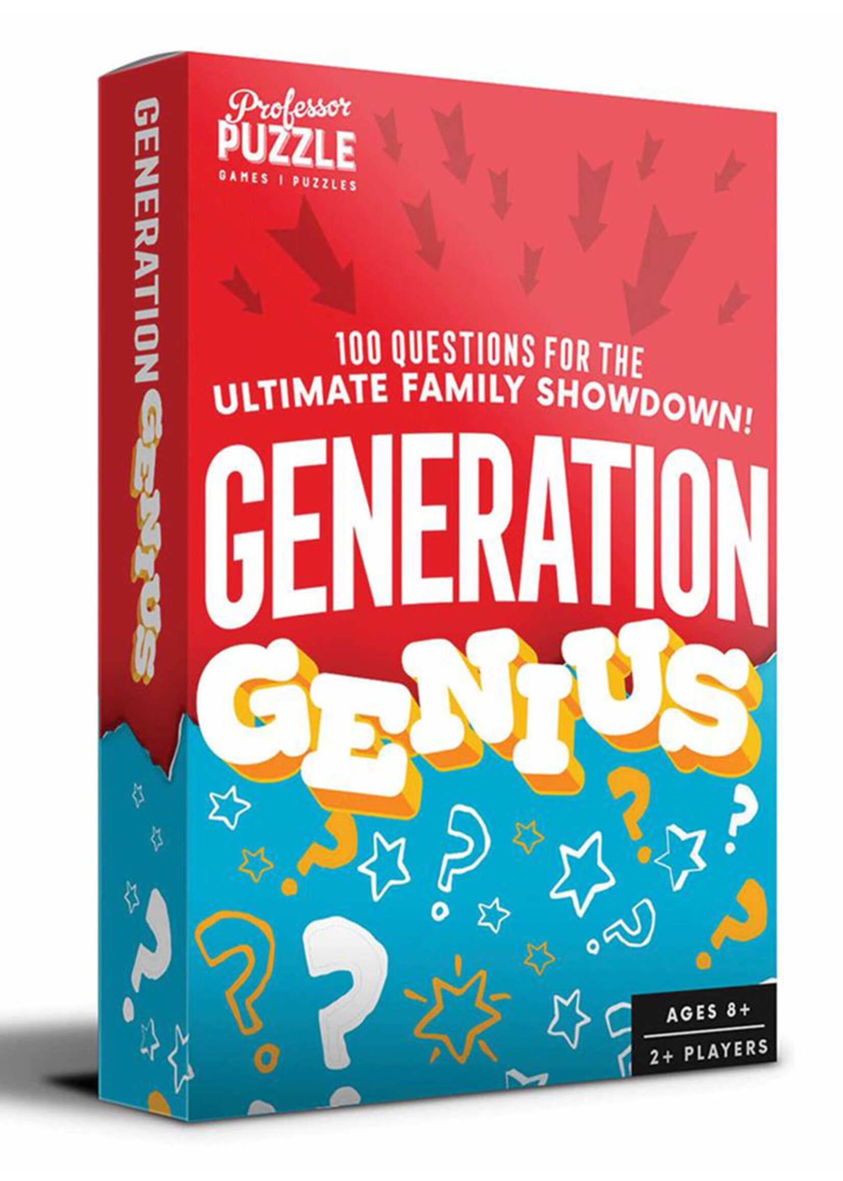 Generation Genius Trivia