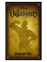 Villainous Uitbreiding 4  Despicable Plots ENG