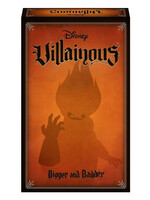 Villainous Uitbreiding 5  Bigger & Badder ENG