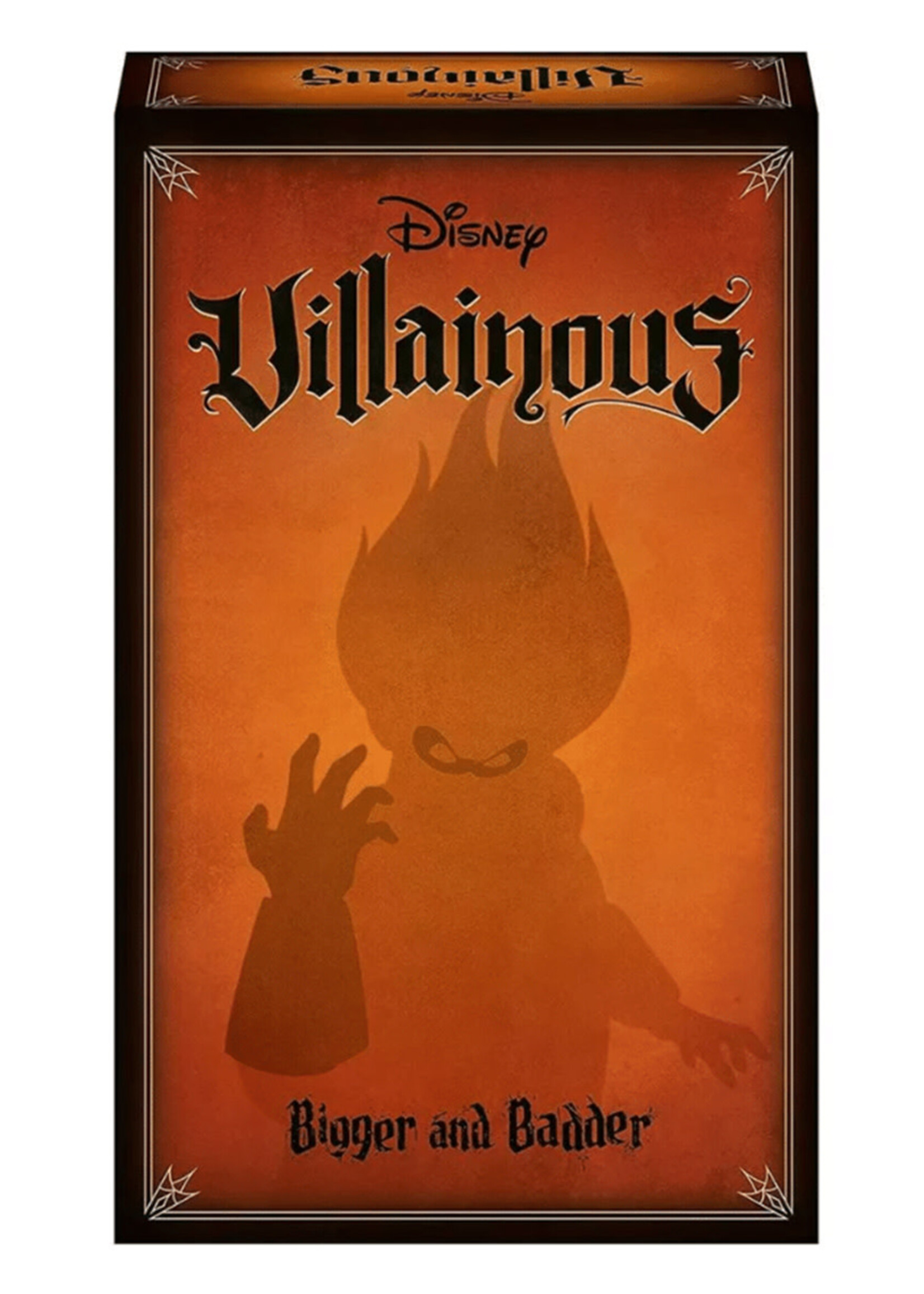 Villainous Uitbreiding 5  Bigger & Badder ENG