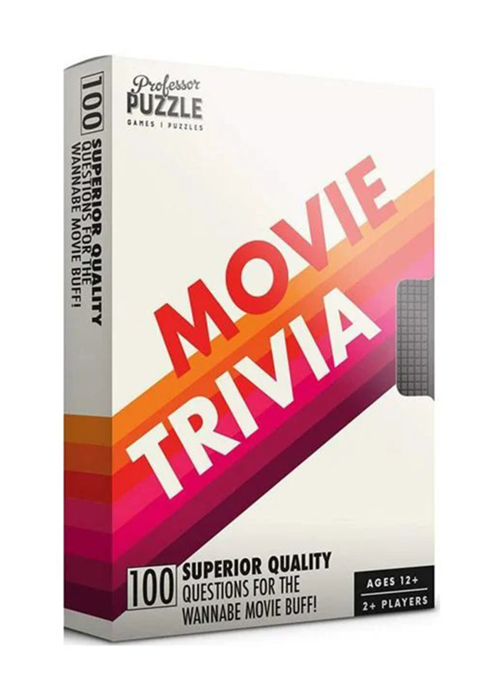 Movie Trivia
