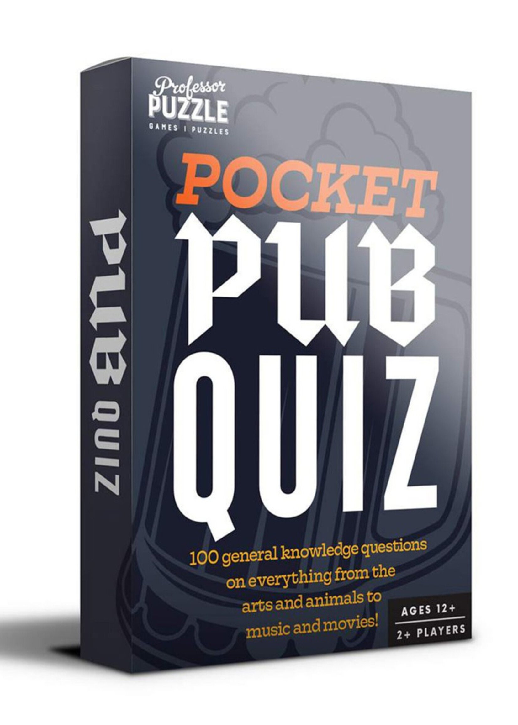 Pocket Pub Quiz