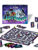 Disney Villains Labyrinth