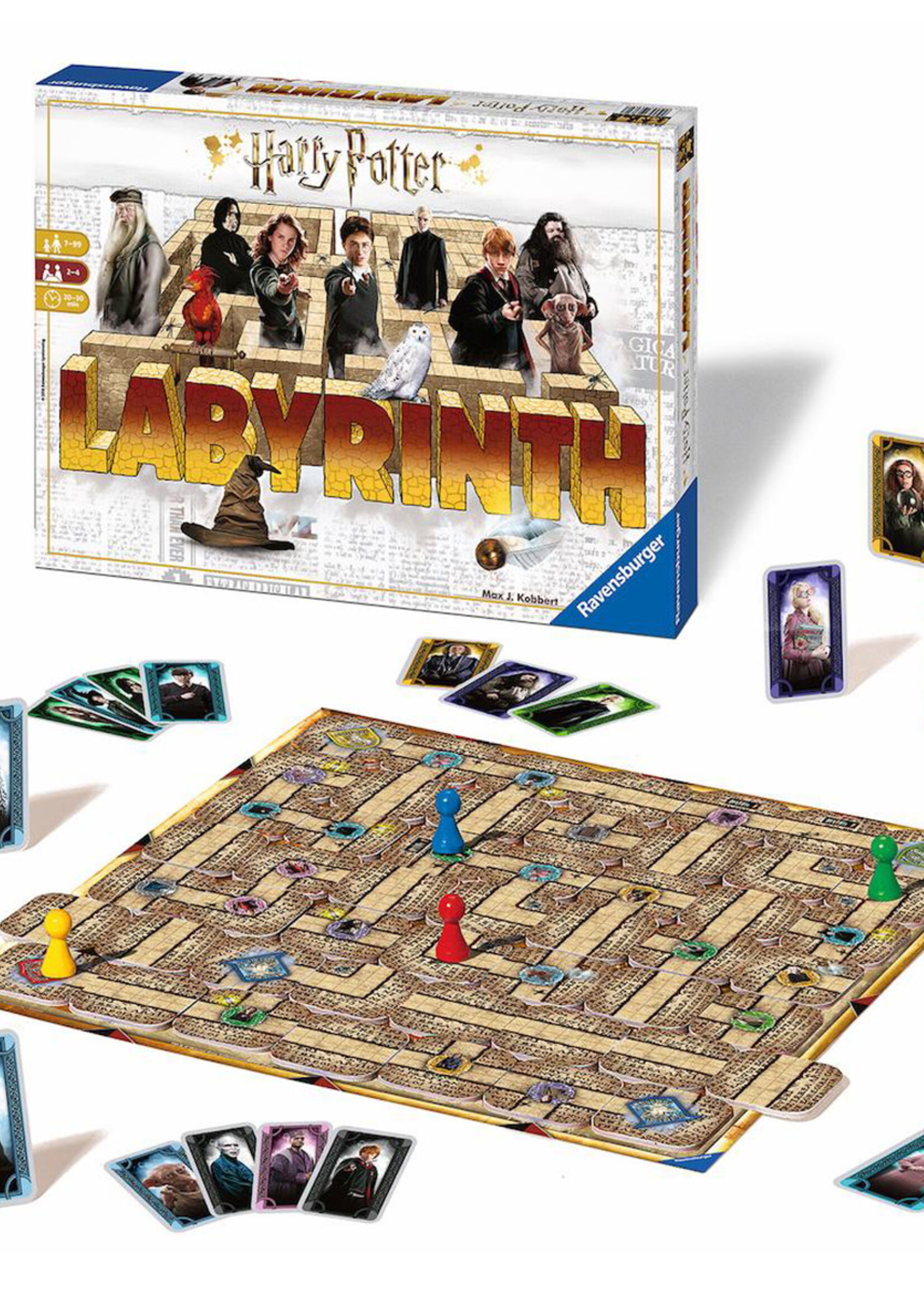 HARRY POTTER Labyrinth