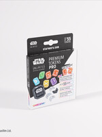 Star Wars Unlimited Acrylic Tokens Pro