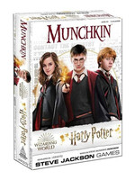 Munchkin Harry Potter